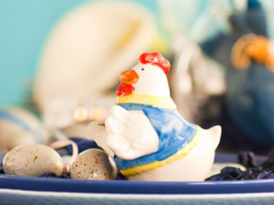 Πασχαλινό παζάρι από το ΚΕΘΕΑ