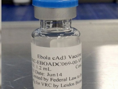 ΠΟΥ: Tον Ιανουάριο θα είναι έτοιμα τα πρώτα εμβόλια κατά του Έμπολα