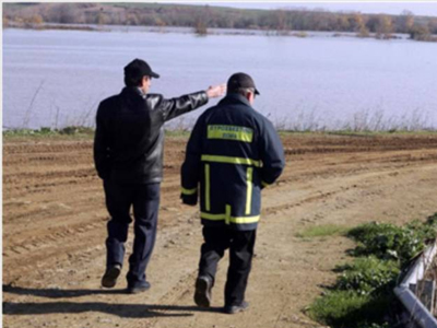 Σε επιφυλακή στον Έβρο για πιθανή εκδήλωση πλημμυρών
