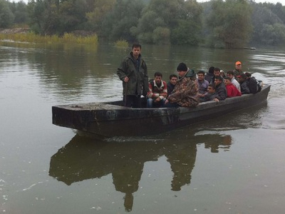 Άκαρπες οι έρευνες για τον εντοπισμό αγνοούμενων μεταναστών