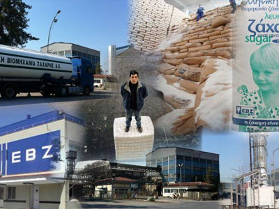 Στόχος η συνέχιση της λειτουργίας των τριών εργοστασίων ζάχαρης