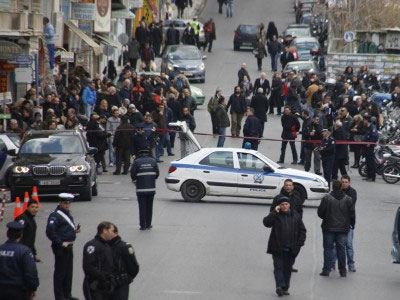 Τηλεφώνημα για βόμβα στο Εφετείο Αθηνών