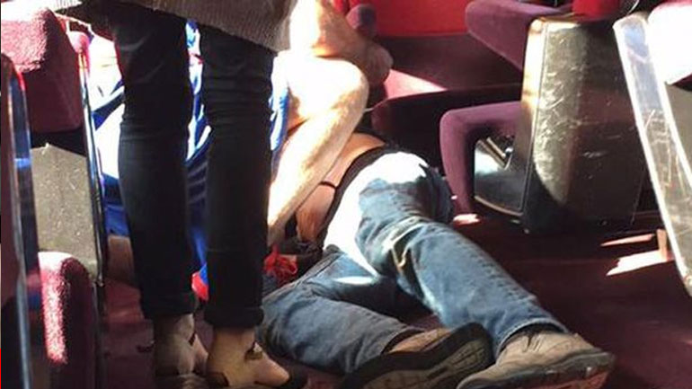 Γαλλία: «Άρρωστος και υποσιτισμένος» ο ύποπτος για την επίθεση στο τρένο Thalys