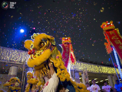 Ευτυχισμένη χρονιά της… κατσίκας!