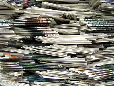 Οι κυκλοφορίες των εφημερίδων στην Αθήνα και πανελλαδικά