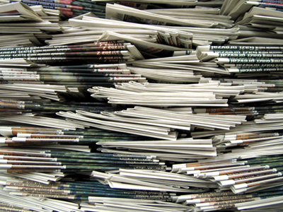 Οι κυκλοφορίες των εφημερίδων πανελλαδικά