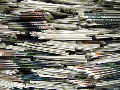 Οι κυκλοφορίες των εφημερίδων στην Αθήνα και πανελλαδικά