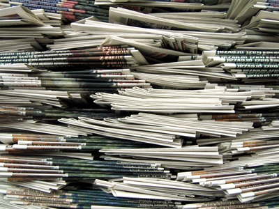 Οι κυκλοφορίες των εφημερίδων στην Αθήνα και πανελλαδικά