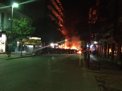 Τέσσερις συλλήψεις στην Πάτρα