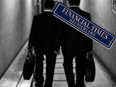 «Επιφυλακτικοί οι Έλληνες στην παρουσία των εφοριακών»