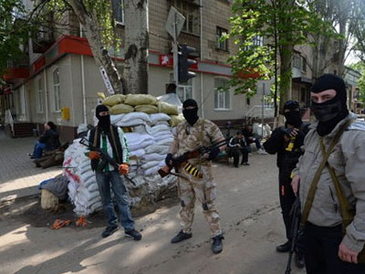 Διεθνή βοήθεια για τη διεξαγωγή εκλογών ζητεί η Ουκρανία