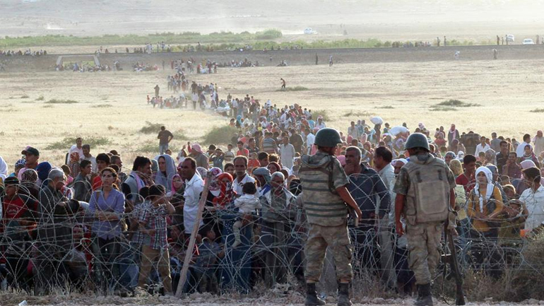 Κλειστές για λόγους ασφαλείας δύο μεθοριακές διαβάσεις Τουρκίας – Συρίας