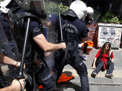 Τουρκία: Καταδίκη 17χρονου που είχε τραυματιστεί σοβαρά από δακρυγόνο