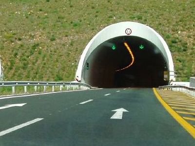 Διακοπή κυκλοφορίας στην Εγνατία Οδό