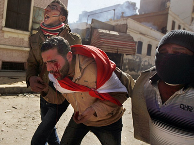 Αίγυπτος: Ένας νεκρός σε συγκρούσεις με τις δυνάμεις ασφαλείας