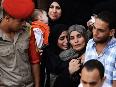 Νεκροί εννέα άνθρωποι από αεροπορική επιδρομή στην Αίγυπτο