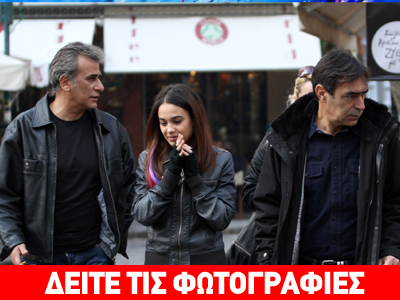 Ξεκίνησαν τα γυρίσματα της σειράς «Είναι στιγμές»