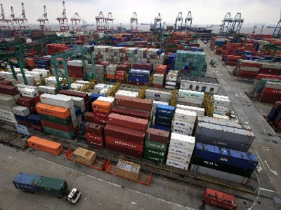 Αυξήθηκαν κατά 6% οι εξαγωγές το 2012
