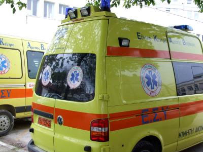 ΕΚΑΒ: Παρέχουμε τα μέγιστα βάσει των μέσων που διαθέτουμε