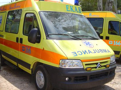 Ηλεία: Άνδρας βρέθηκε νεκρός μέσα σε χαντάκι