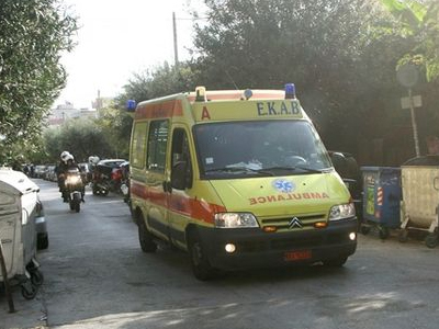 Τραγικός θάνατος ηλικιωμένης στην Κορινθία