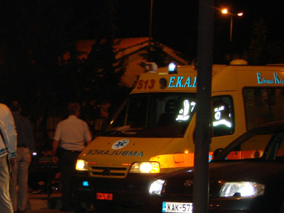 Τραυματισμός μοτοσικλετιστή στην Εύβοια