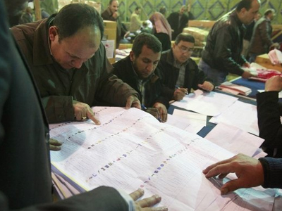 Τον Μάιο οι εκλογές στην Αίγυπτο