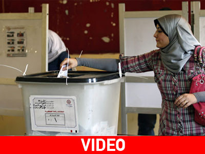 Αίγυπτος: Παρατείνονται έως την Τετάρτη οι προεδρικές εκλογές