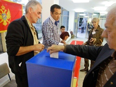 Μαυροβούνιο: Άνοιξαν οι κάλπες για τις προεδρικές εκλογές