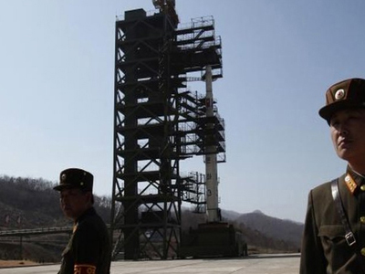 Η εκτόξευση παραβιάζει την απόφαση του Σ.Α. του ΟΗΕ