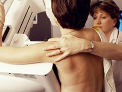 Δωρεάν εξέταση για τον καρκίνο του μαστού