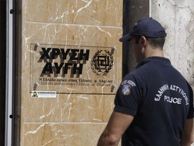 Διαψεύδονται τα υψηλά ποσοστά της ΧΑ σε εκλογικά κέντρα όπου ψήφισαν αστυνομικοί