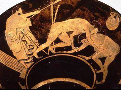 Στην Τρίπολη ελληνορωμαϊκή και ελευθέρα πάλη