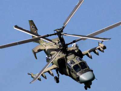 Συντριβή ελικοπτέρου στη Ρωσία – Δύο νεκροί