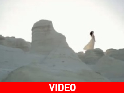 Το video clip της Tovati που γυρίστηκε στη Μήλο