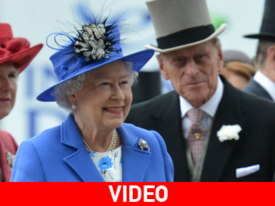 Ολοκληρώθηκαν οι εορτασμοί προς τιμήν της βασίλισσας Ελισάβετ