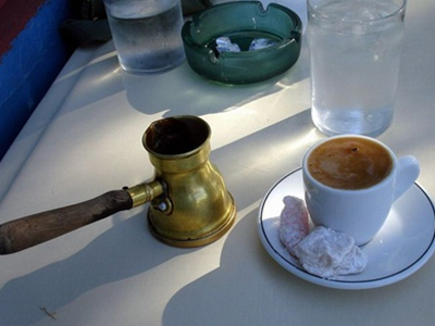 Ο ελληνικός καφές «κλειδί» για την προστασία των αρτηριών