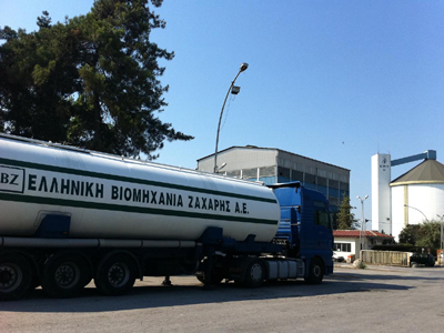 Εποχικό προσωπικό στην Ελληνική Βιομηχανία Ζάχαρης