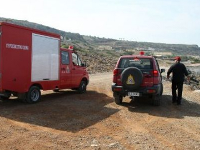 Ηράκλειο: Νεαρός άνδρας έπεσε στον γκρεμό