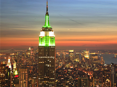 Εξοικονόμηση δις πέτυχε το «πράσινο» Empire State Building