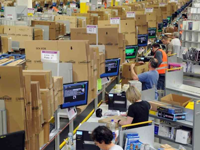 Σε επίπεδα ρεκόρ ο αριθμός των εργαζομένων στη Γερμανία