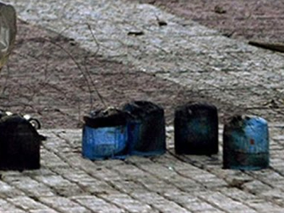 Εμπρηστική επίθεση σε σχολείο στα Χανιά