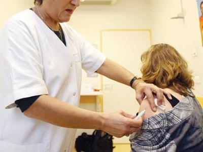 Ασφαλές για τις εγκύους το αντιγριπικό εμβόλιο