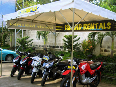 «Πάτωσαν» οι επιχειρήσεις ενοικίασης δικύκλων