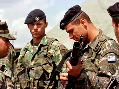 Σαρωτικές αλλαγές στις Ένοπλες Δυνάμεις