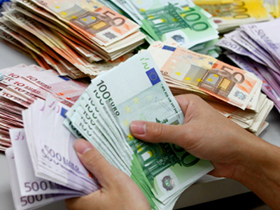 Το Δημόσιο άντλησε 1,625 δις από 6μηνα έντοκα γραμμάτια