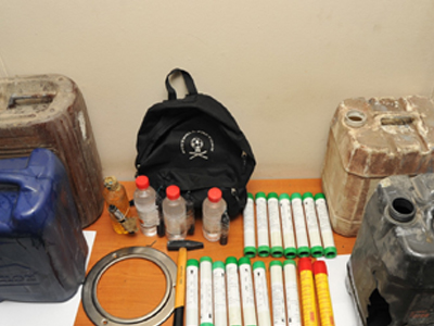 Στον ανακριτή οι συλληφθέντες για τα επεισόδια στο ΟΑΚΑ