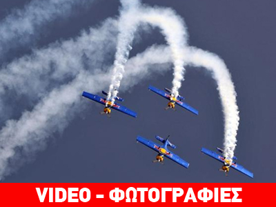 Αεροπορικές επιδείξεις στην Ινδία