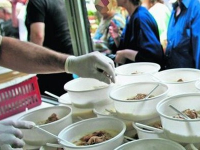 Θεσσαλονίκη: Αυξήθηκαν οι αιτήσεις για τη διανομή επισιτιστικής βοήθειας