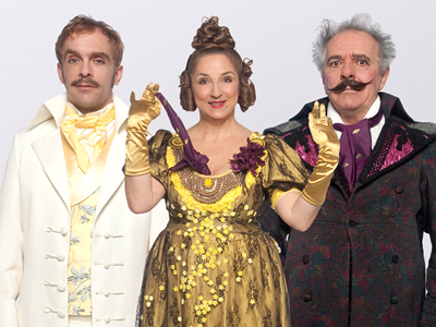 Ο συναρπαστικός «Επιθεωρητής» του Γκόγκολ περιοδεύει σε όλη την Ελλάδα